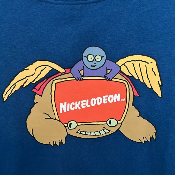 Nickelodeon Crew Neck - Picture 2 of 3